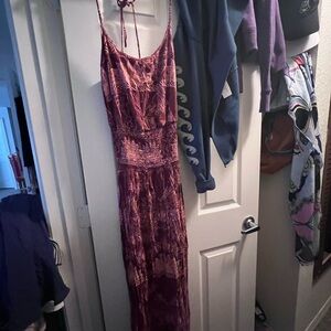 O’Neill maxi dress